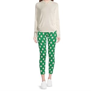 No Boundaries Juniors St. Patrick’s Day Leggings